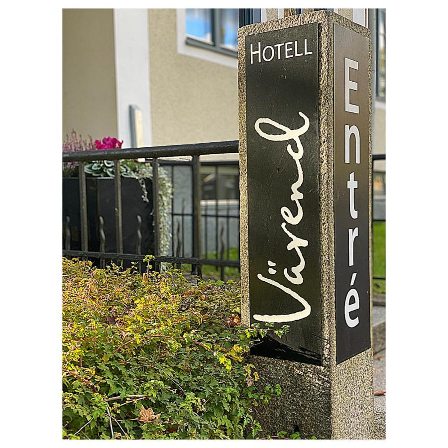Hotell Vaerend Växjö Zewnętrze zdjęcie
