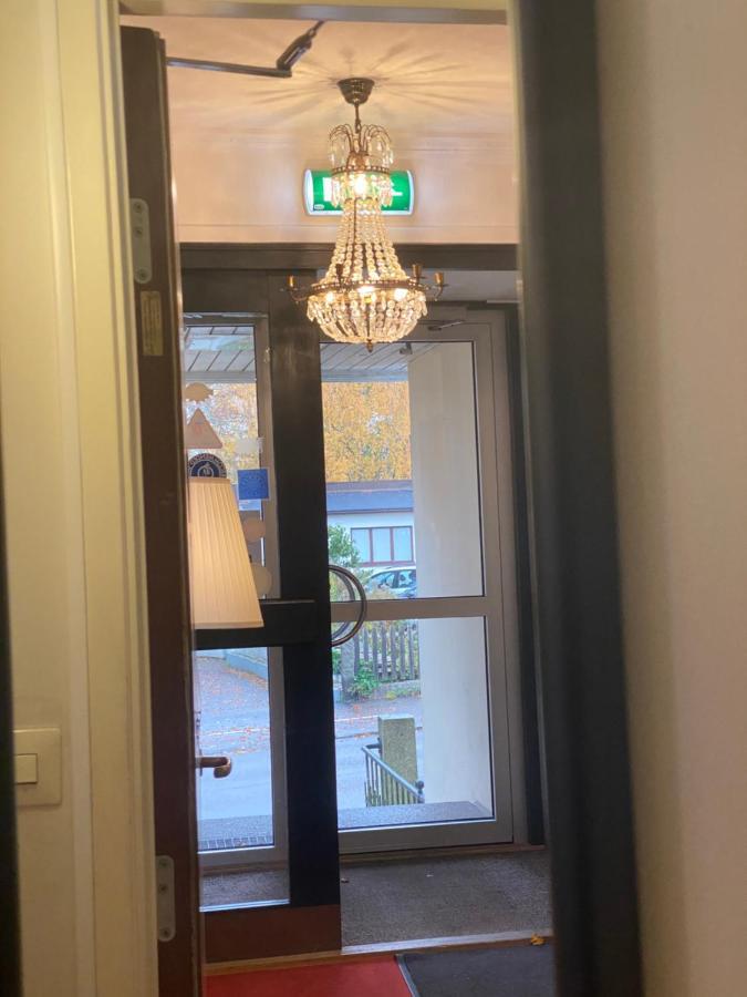 Hotell Vaerend Växjö Zewnętrze zdjęcie