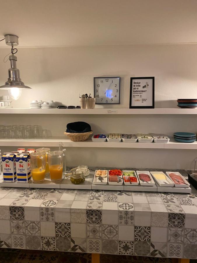 Hotell Vaerend Växjö Zewnętrze zdjęcie