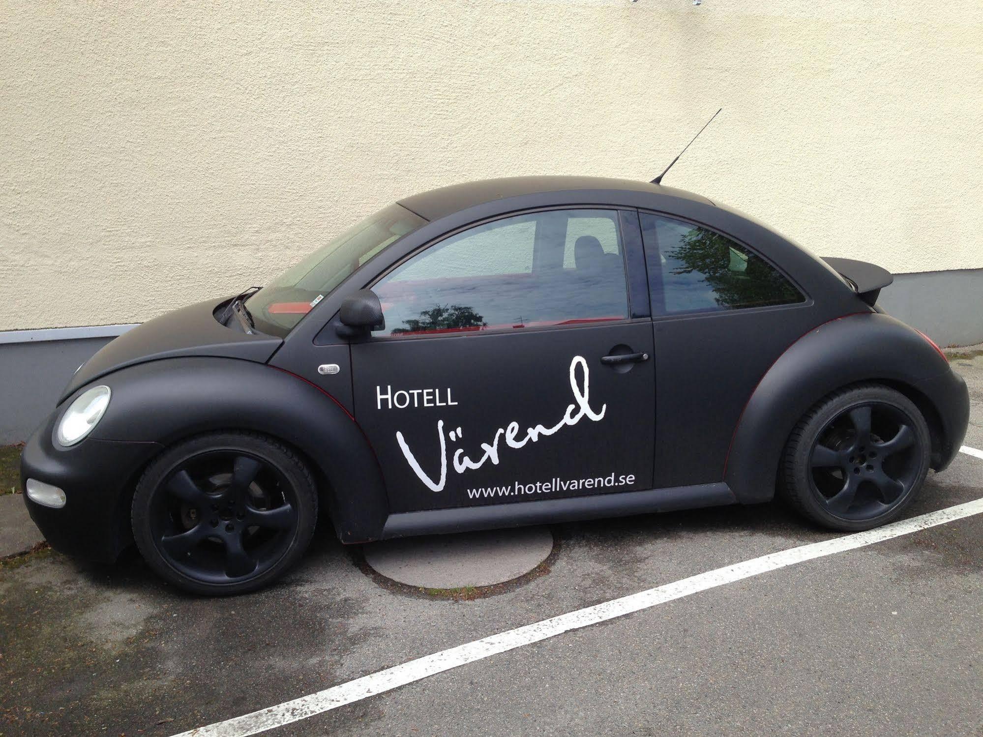 Hotell Vaerend Växjö Zewnętrze zdjęcie