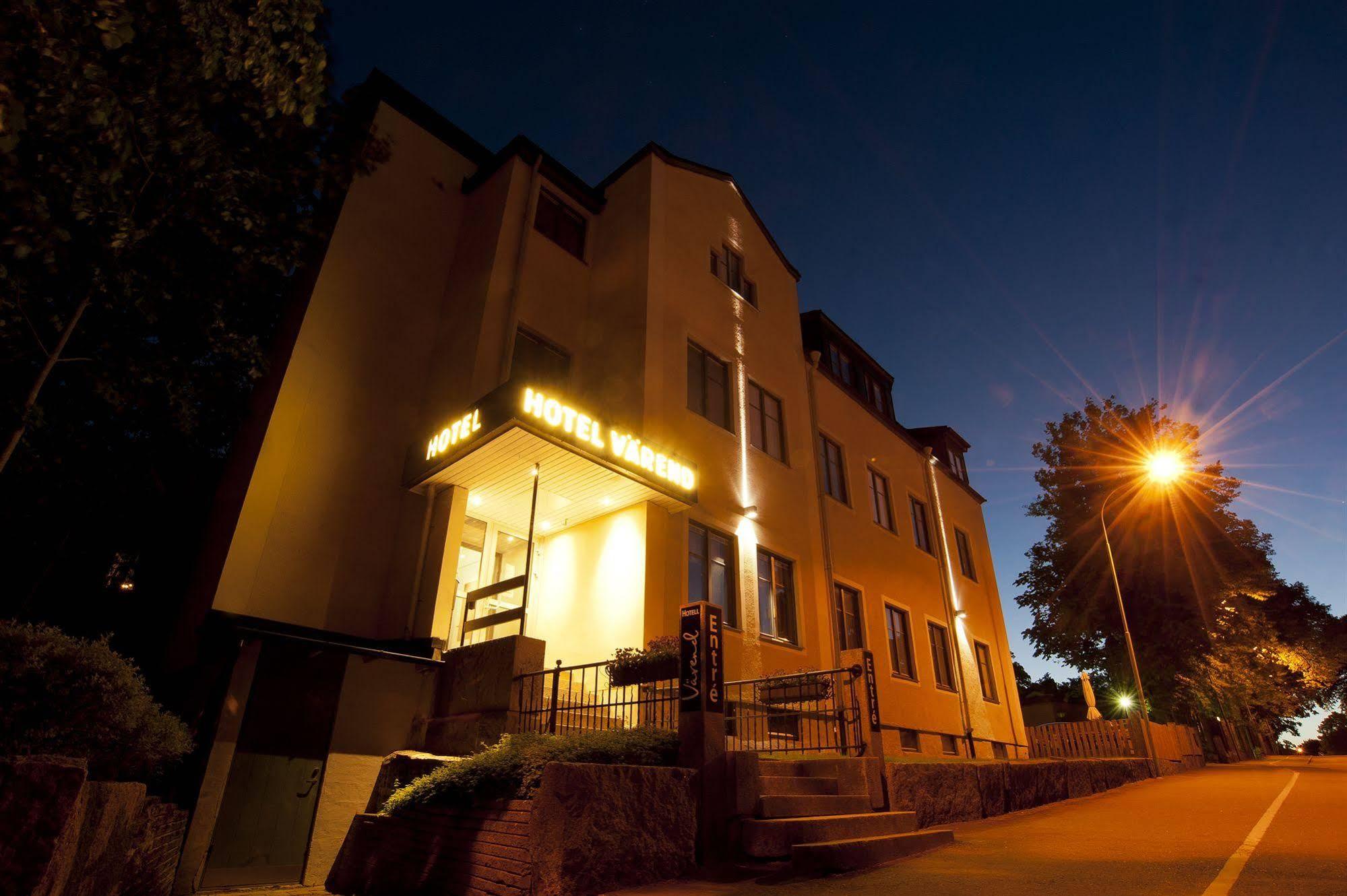 Hotell Vaerend Växjö Zewnętrze zdjęcie