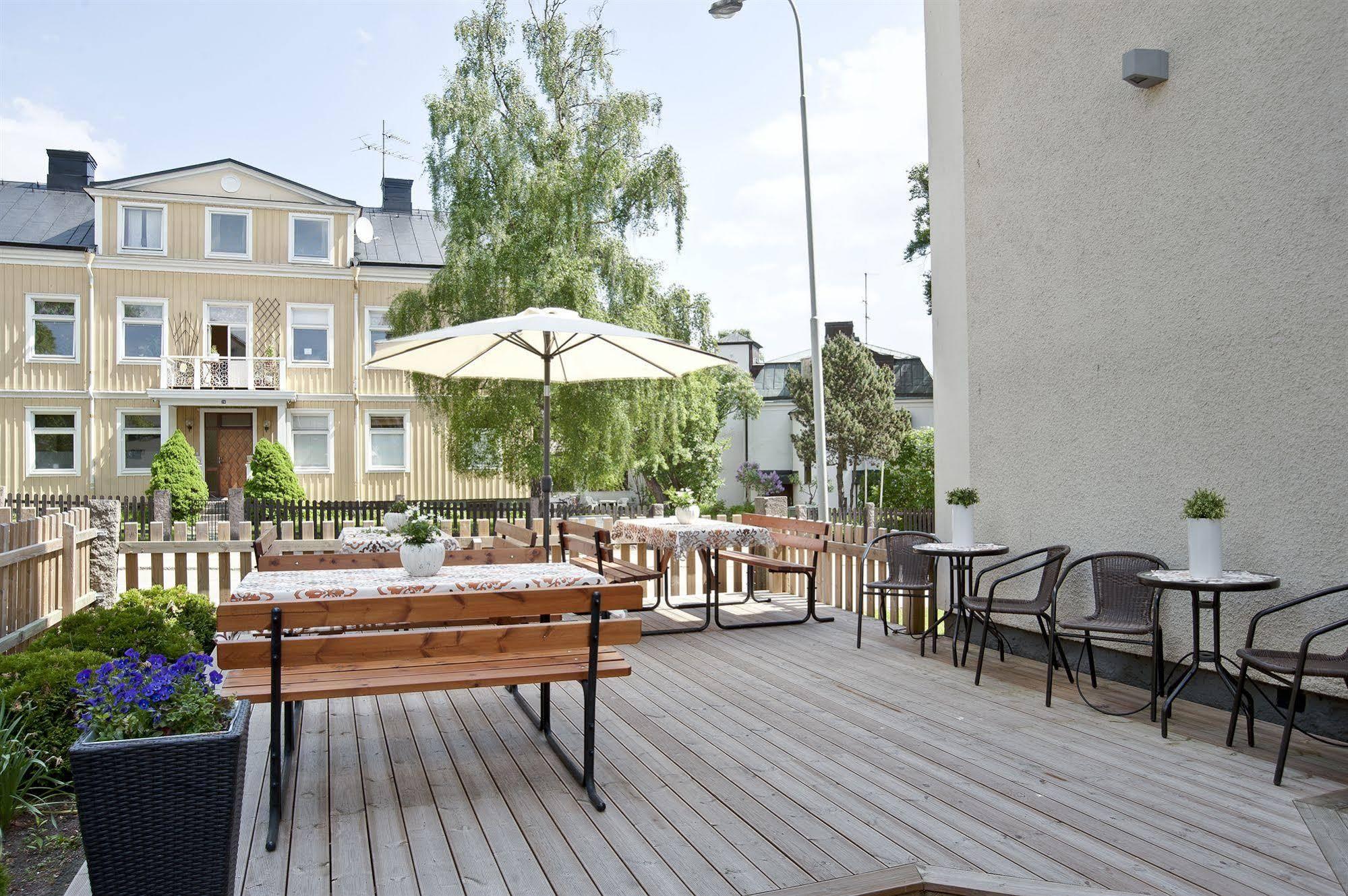 Hotell Vaerend Växjö Zewnętrze zdjęcie