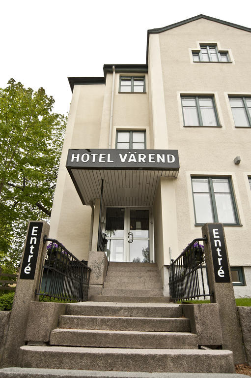Hotell Vaerend Växjö Zewnętrze zdjęcie