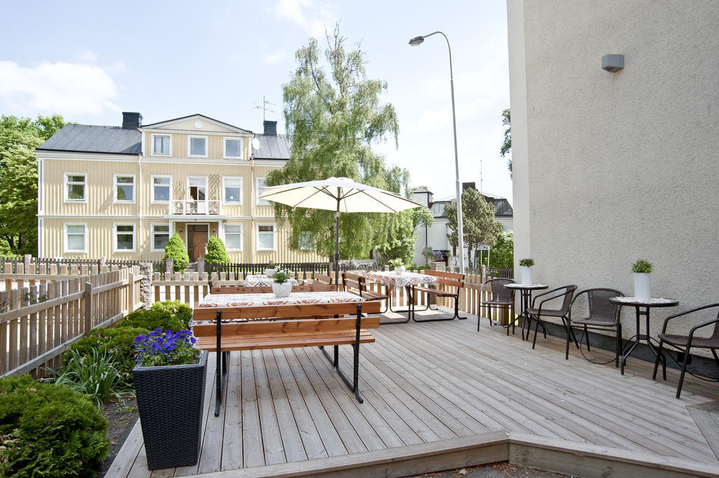 Hotell Vaerend Växjö Zewnętrze zdjęcie